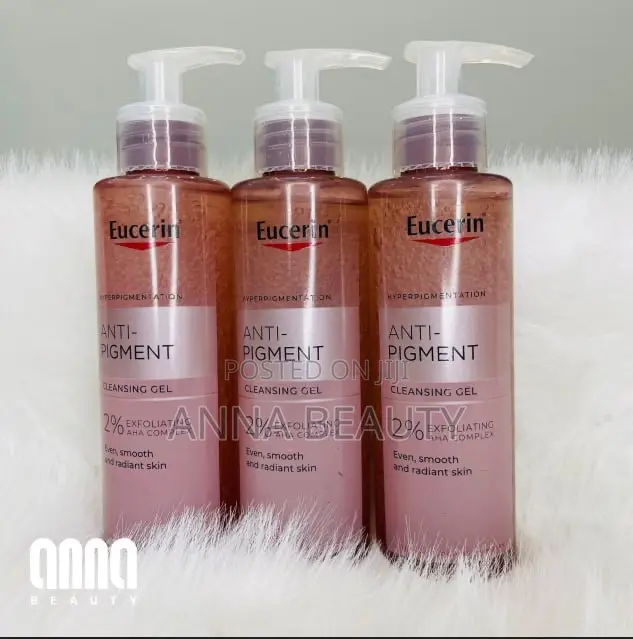 Eucerin Anti-Pigment Cleansing Gel