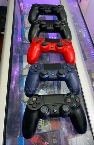 Ps 4 Joystick