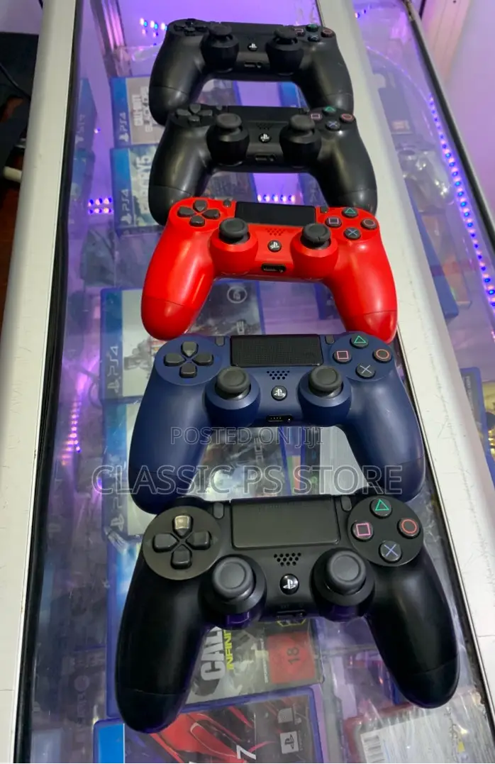 Ps 4 Joystick