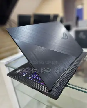 New Laptop Asus ROG Strix G15 32GB Intel Core I7 SSD 1T