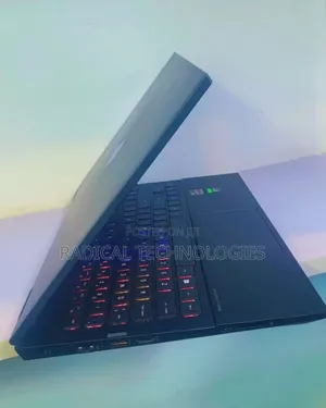 New Laptop HP Omen 15 16GB AMD Ryzen 7 SSD 512GB