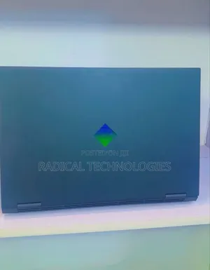 New Laptop HP Omen 15 16GB AMD Ryzen 7 SSD 512GB