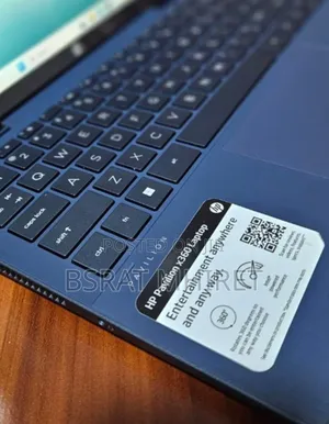 New Laptop HP Pavilion X360 8GB Intel Core I3 SSD 256GB