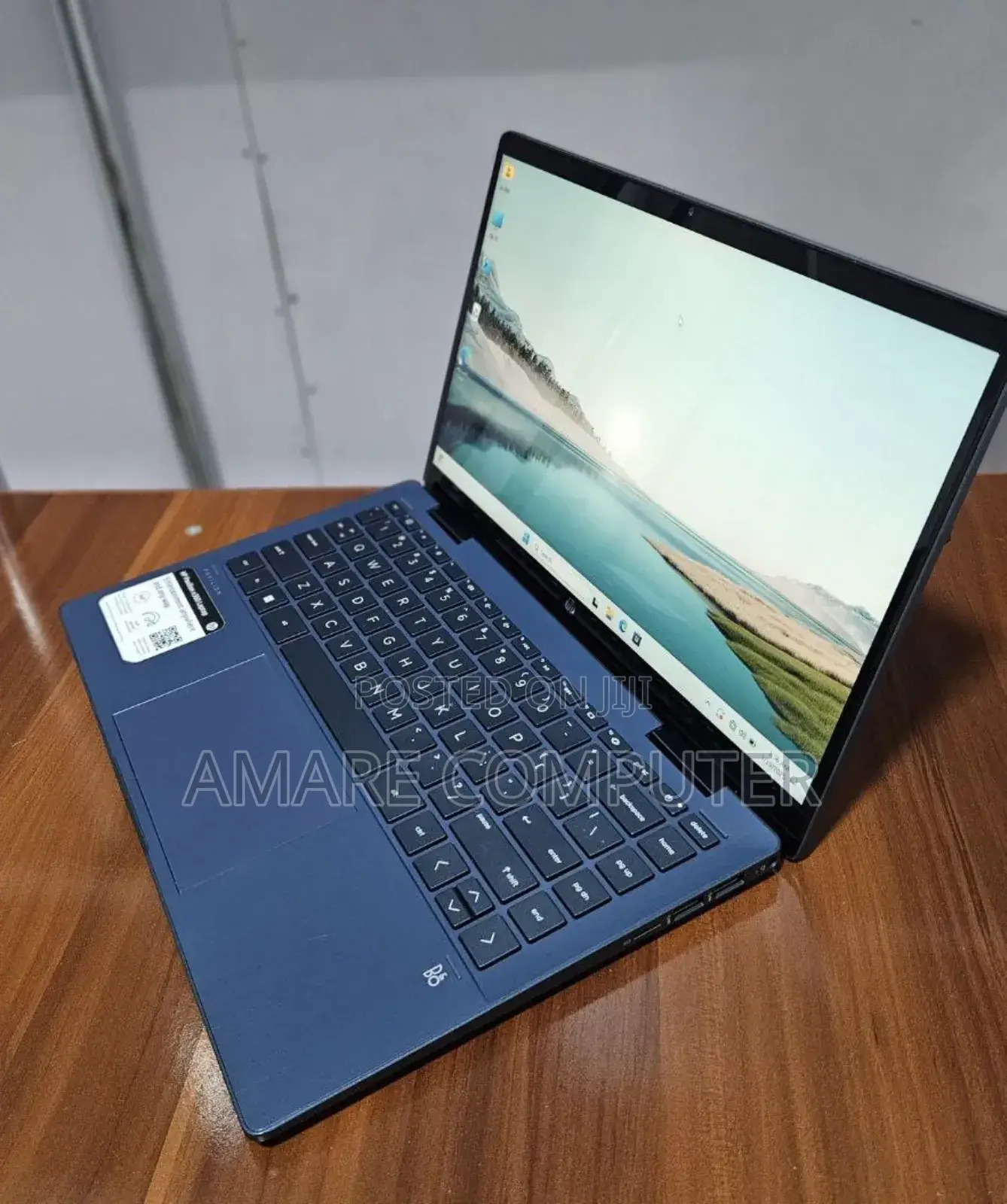 New Laptop HP 8GB Intel Core I3 SSD 256GB