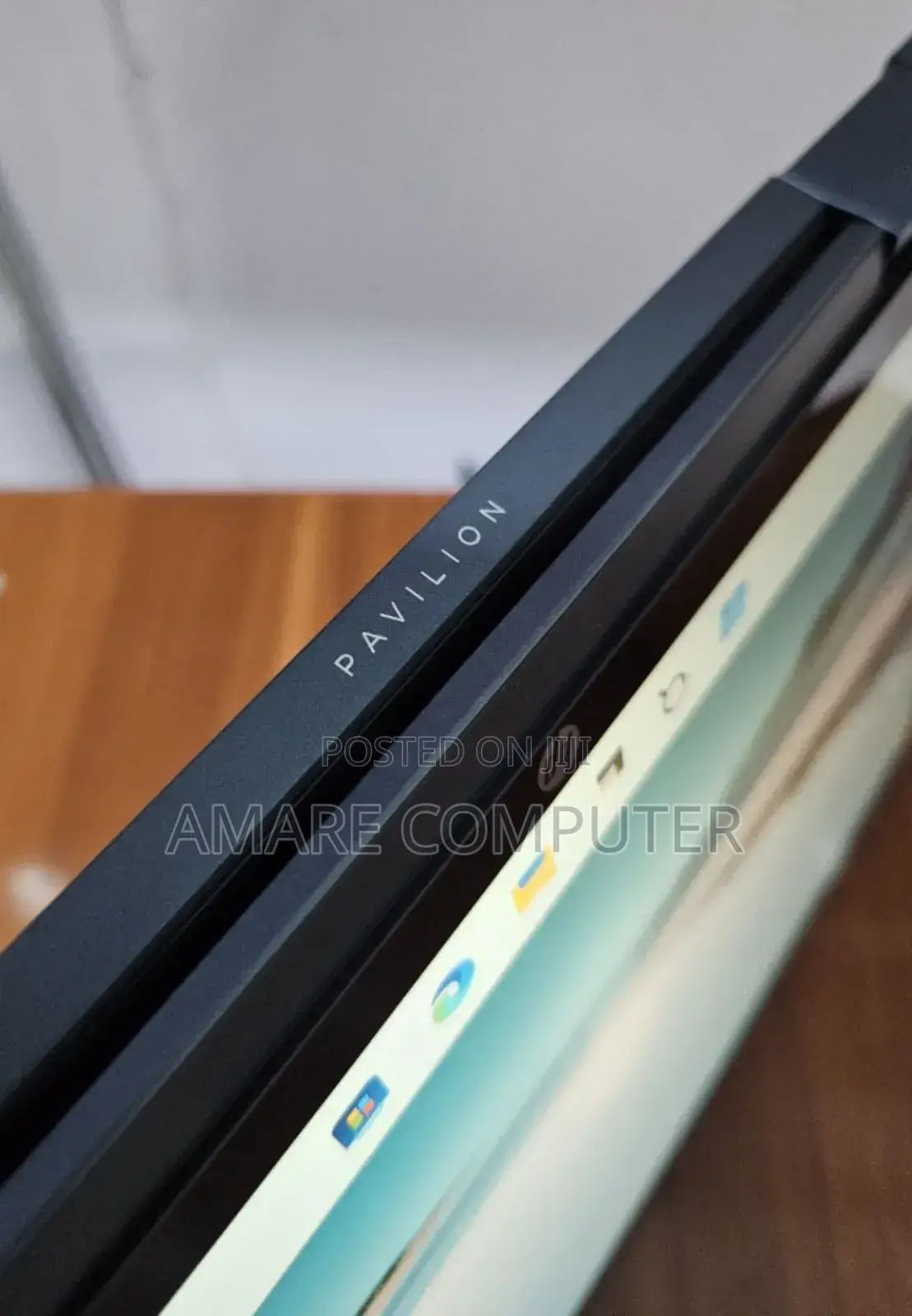 New Laptop HP 8GB Intel Core I3 SSD 256GB