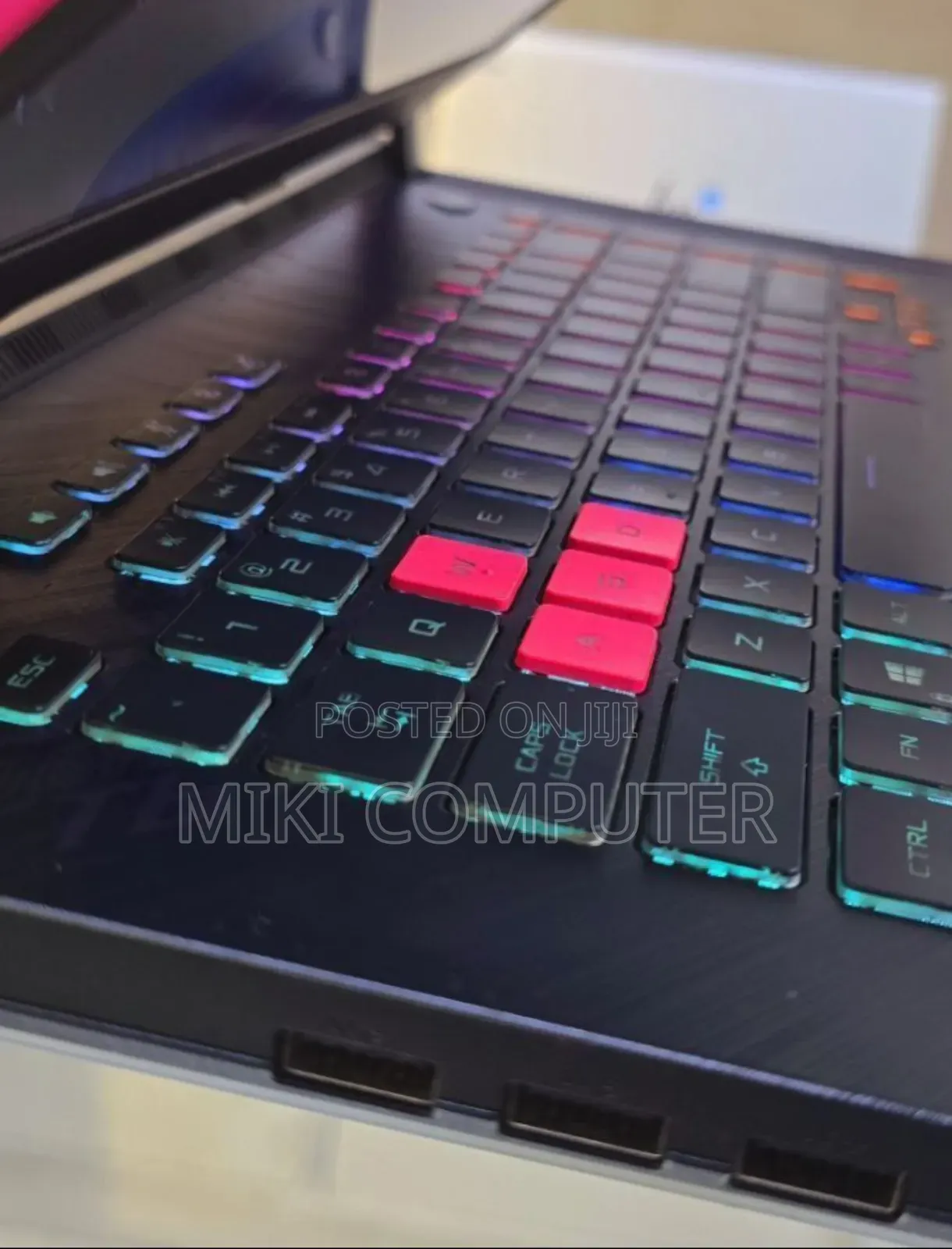 New Laptop Asus ROG Strix G15 16GB Intel Core I7 SSD 512GB