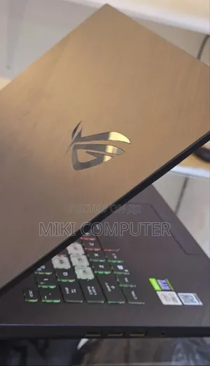 New Laptop Asus ROG Strix G16 G614 16GB Intel Core I7 SSD 1T