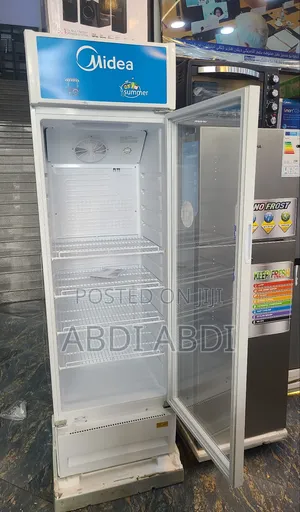 Midea Showcase Freezer / Display /
