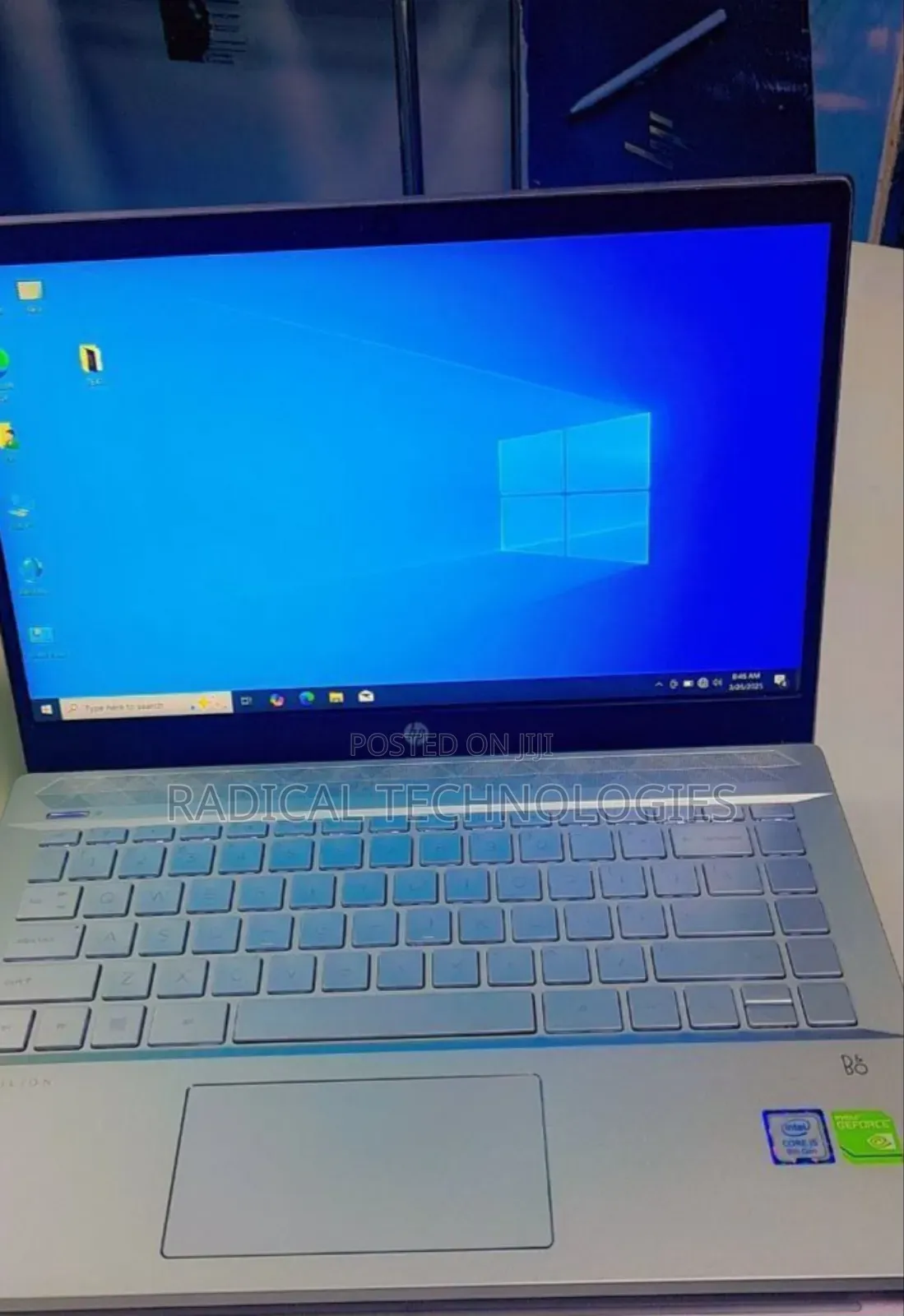 New Laptop HP Pavilion 15 16GB Intel Core I5 SSD 512GB