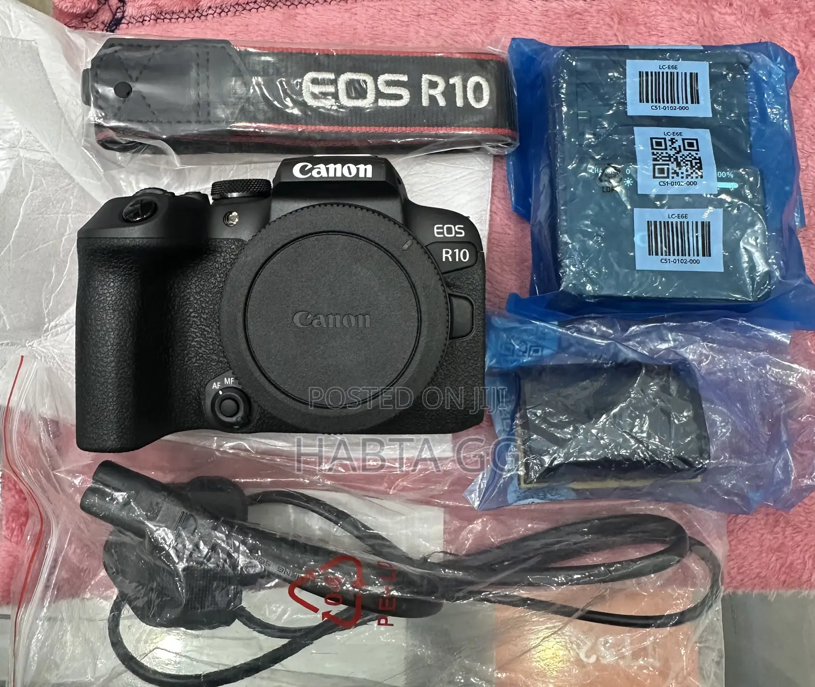 Canon R10 Rf18-45mm Mirrorless Brand New Camera
