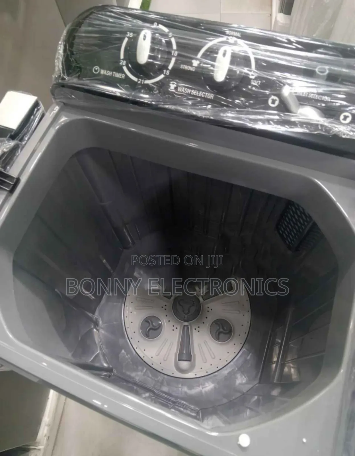 Orbit Semi-Automatic Washing Machine 16kg