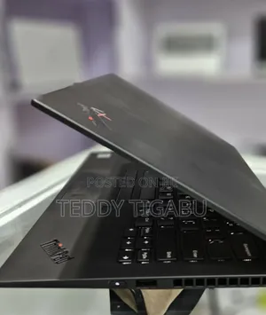 New Laptop Lenovo ThinkPad X1 Carbon 16GB Intel Core I7 SSD 512GB