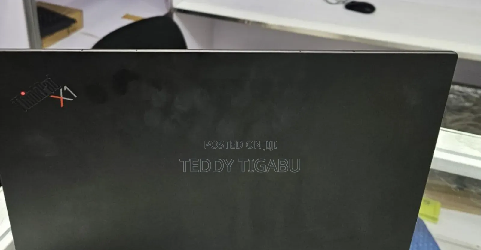 New Laptop Lenovo ThinkPad X1 Carbon 16GB Intel Core I7 SSD 512GB