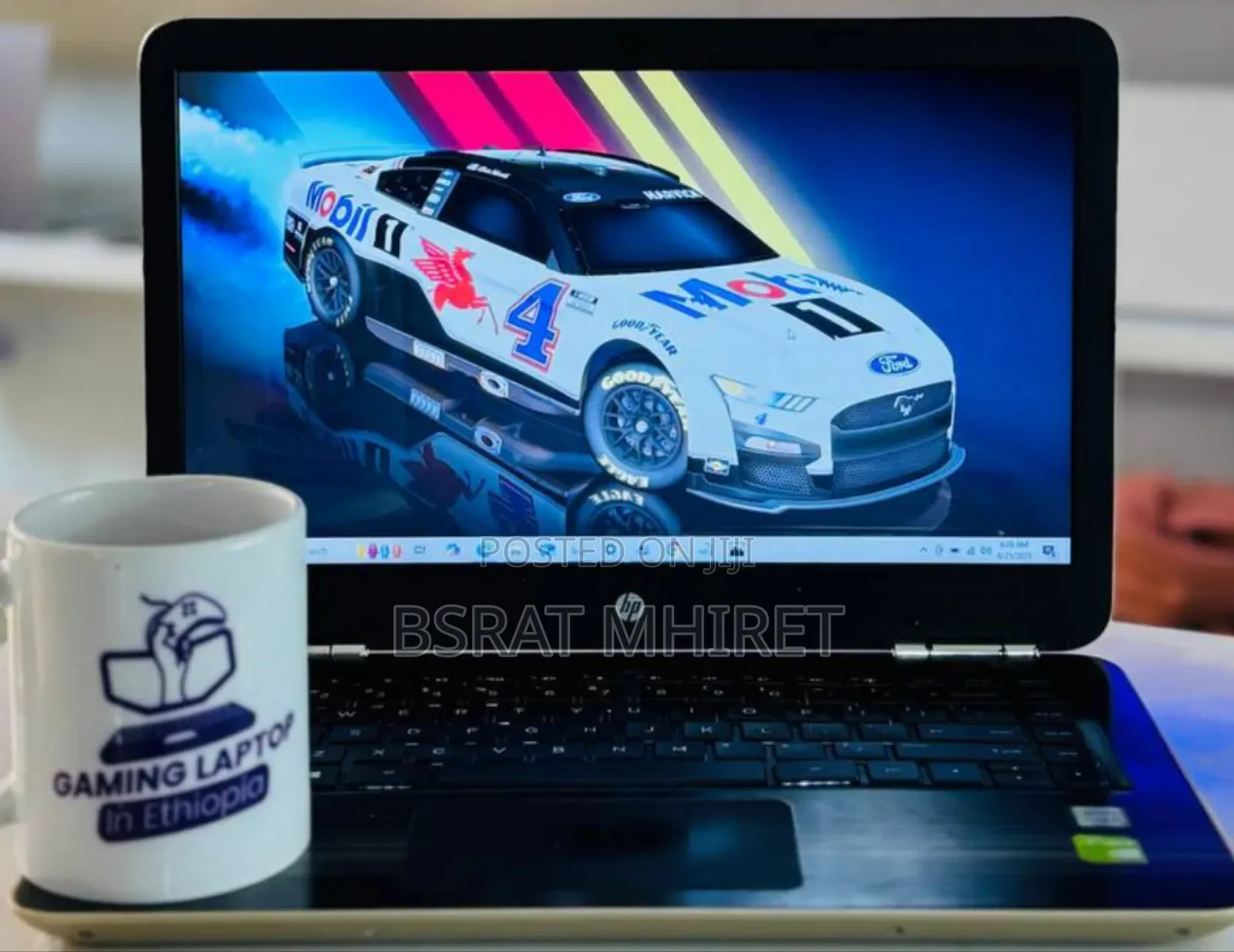 New Laptop HP Pavilion 15 8GB Intel Core I7 SSD 512GB