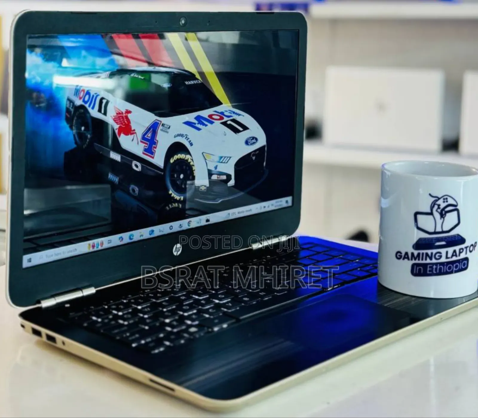 New Laptop HP Pavilion 15 8GB Intel Core I7 SSD 512GB