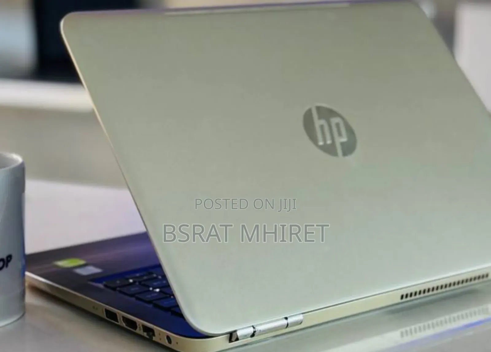 New Laptop HP Pavilion 15 8GB Intel Core I7 SSD 512GB