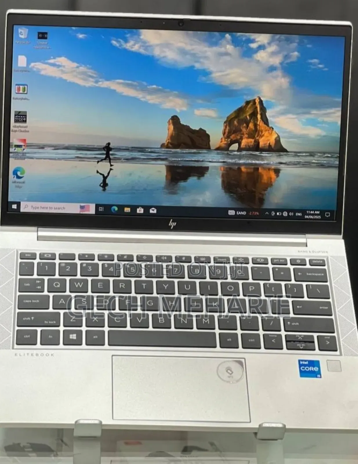 New Laptop HP EliteBook 830 G8 16GB Intel Core I7 SSD 512GB