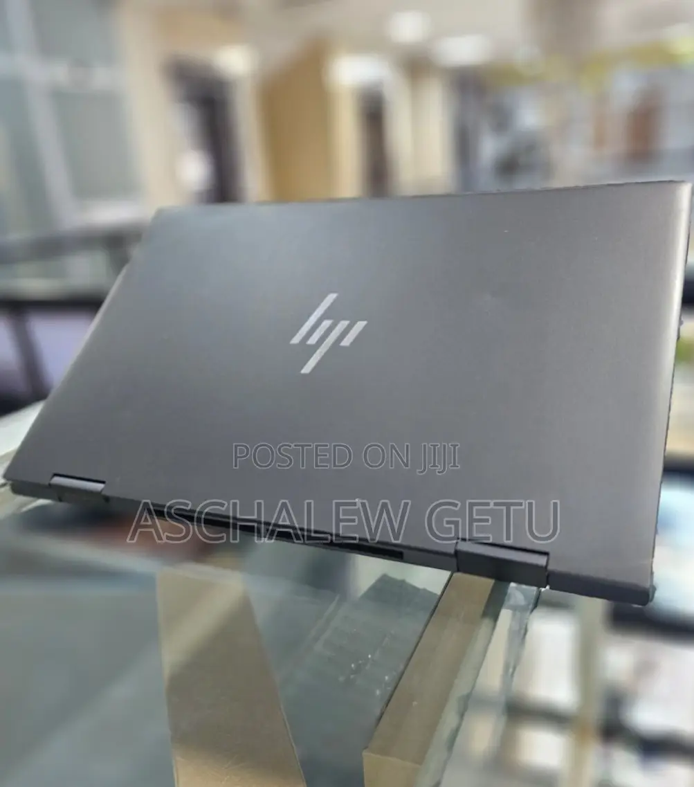 New Laptop HP Envy X360 16GB AMD Ryzen 7 SSD 1T