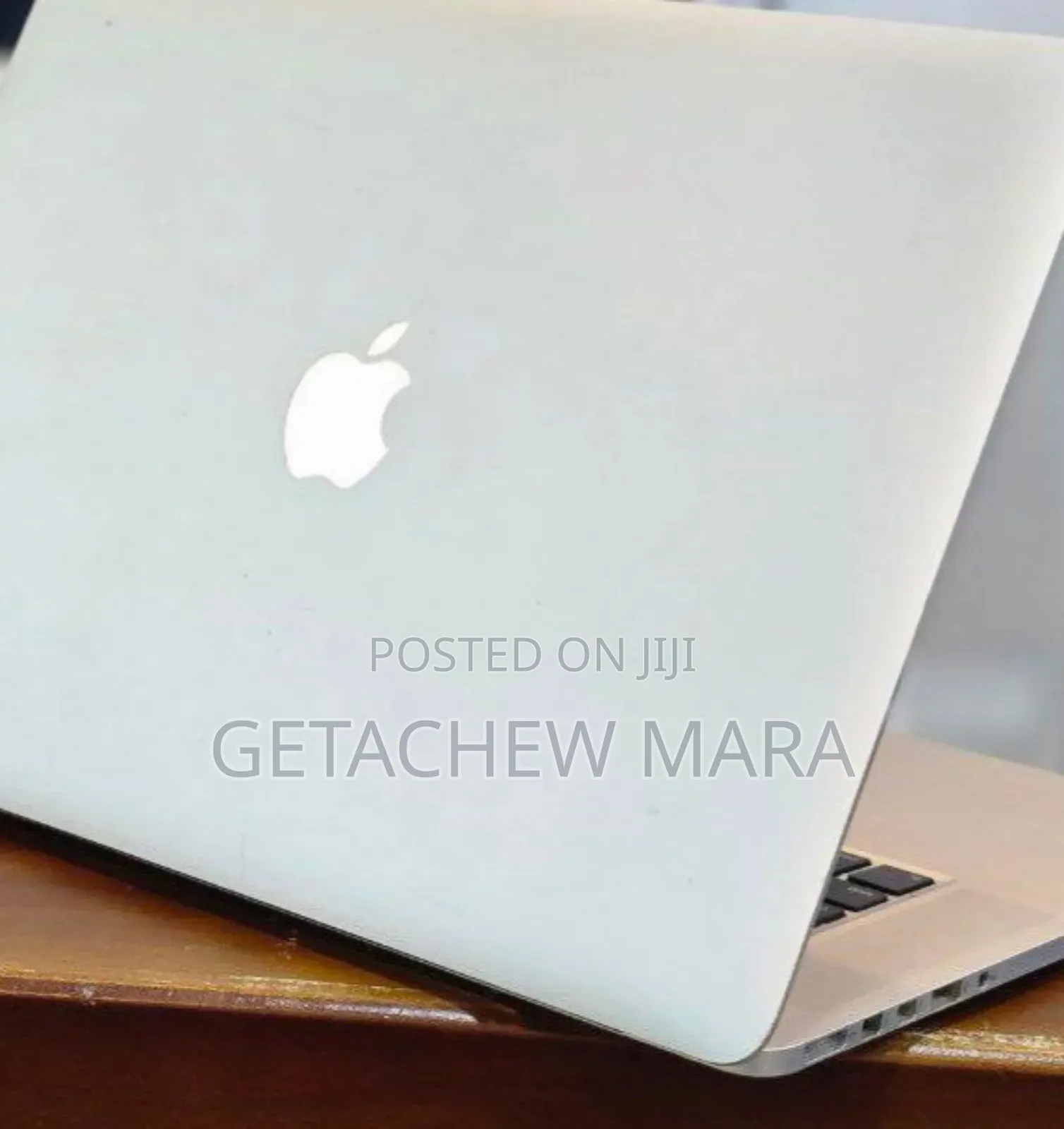 New Laptop Apple MacBook Pro M1 16GB Intel Core I7 SSD 256GB