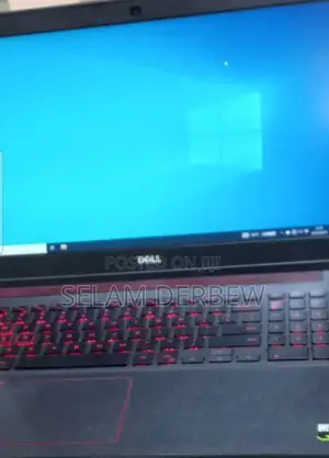 Photo - New Laptop Dell Inspiron 15 5577 8GB Intel Core I7 SSD 512GB