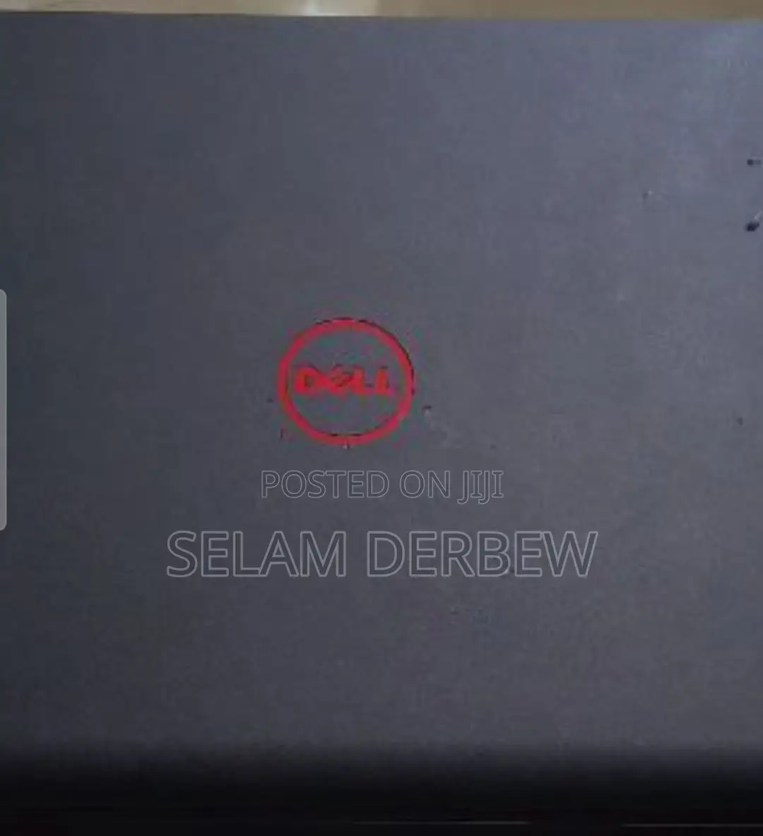 New Laptop Dell Inspiron 15 5577 8GB Intel Core I7 SSD 512GB