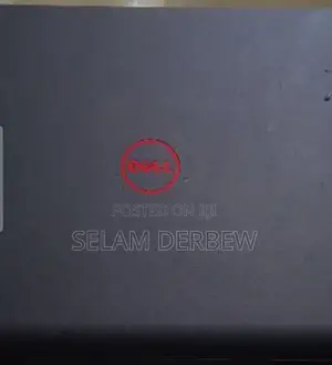 New Laptop Dell Inspiron 15 5577 8GB Intel Core I7 SSD 512GB