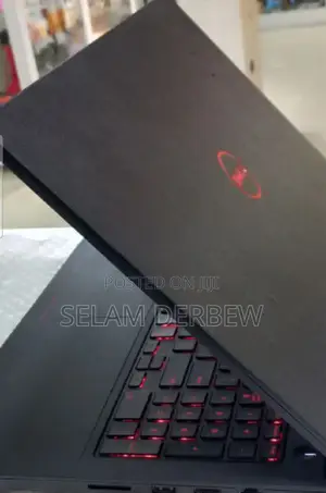 New Laptop Dell Inspiron 15 5577 8GB Intel Core I7 SSD 512GB