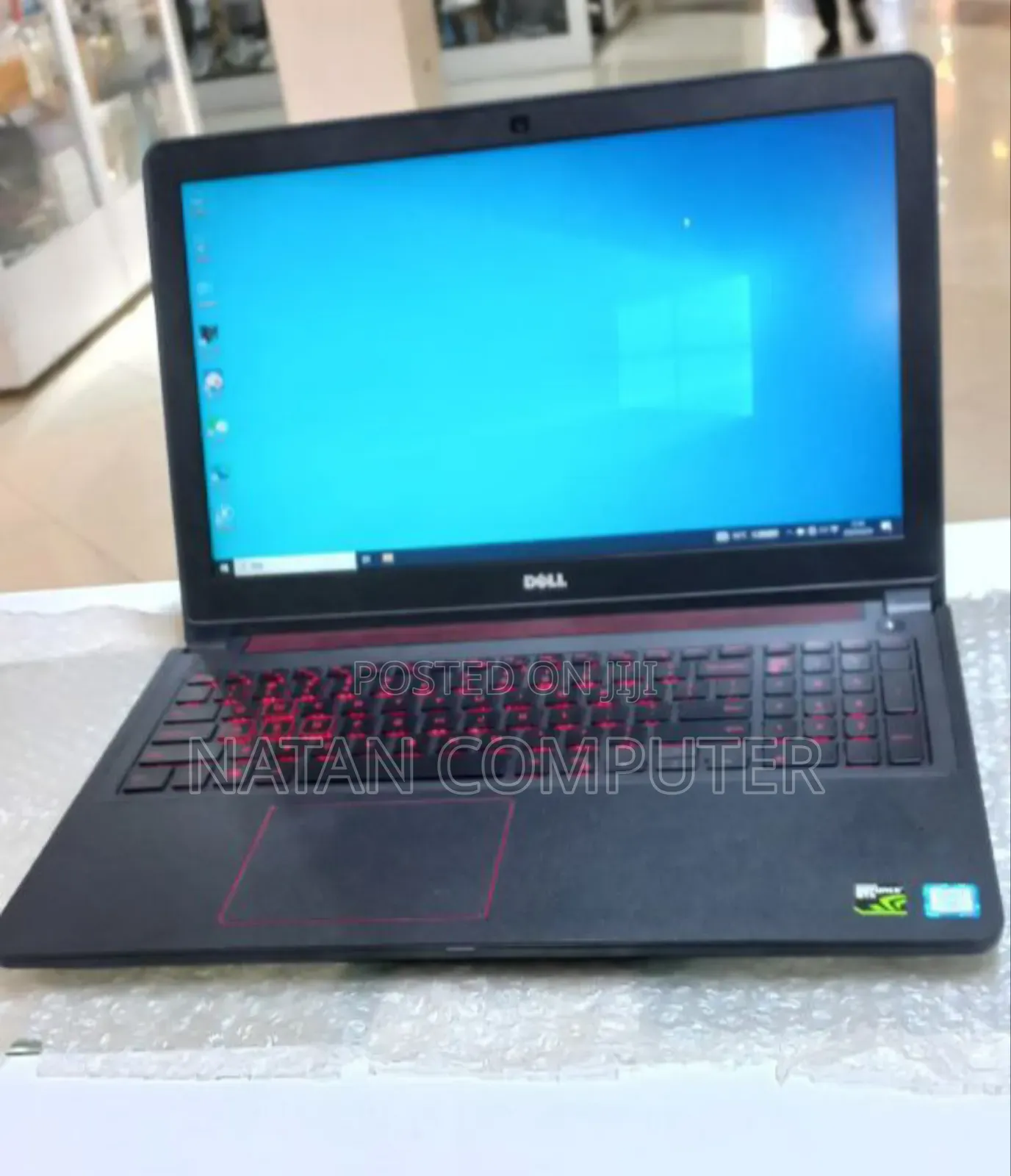 New Laptop Dell Inspiron 15 5577 8GB Intel Core I7 SSD 512GB