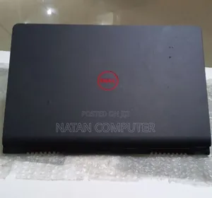 New Laptop Dell Inspiron 15 5577 8GB Intel Core I7 SSD 512GB