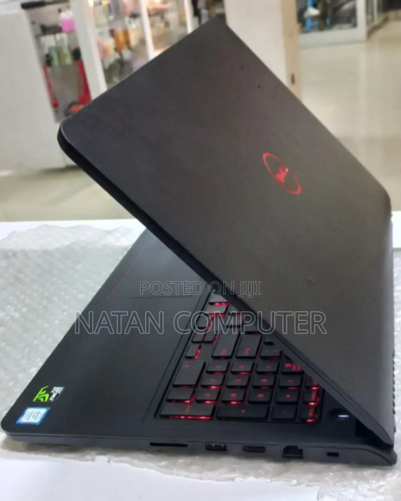 New Laptop Dell Inspiron 15 5577 8GB Intel Core I7 SSD 512GB