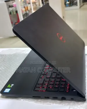 New Laptop Dell Inspiron 15 5577 8GB Intel Core I7 SSD 512GB