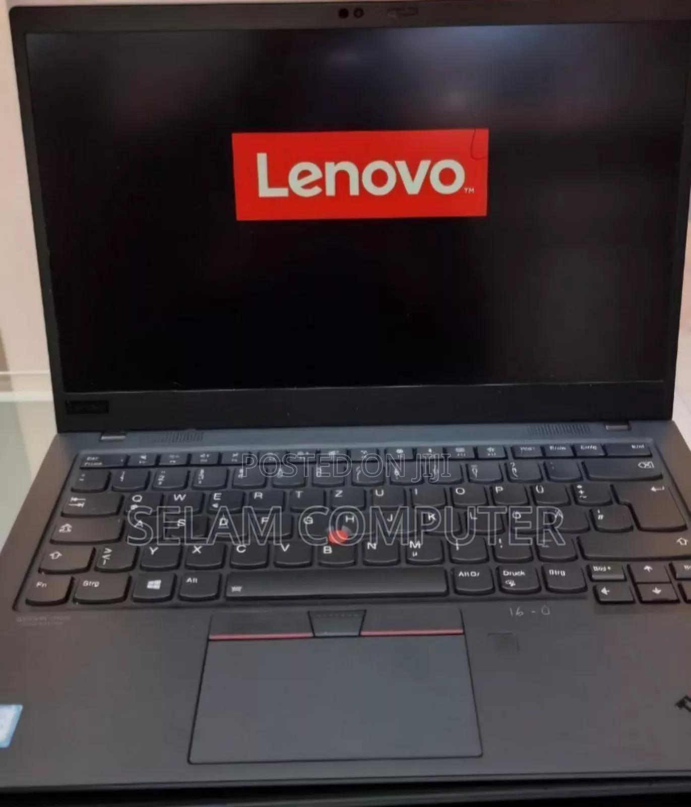 New Laptop Lenovo ThinkPad X1 Carbon 16GB Intel Core I7 SSD 512GB