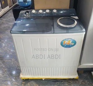 Photo - Hisense 14kg Weshing Mashine