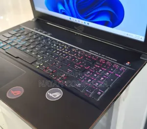 New Laptop Asus ROG ZEPHYRUS (GX501) 16GB Intel Core I7 HDD+SSD 1T