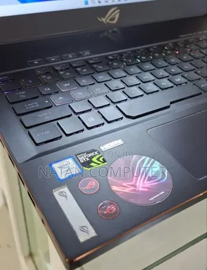 New Laptop Asus ROG ZEPHYRUS (GX501) 16GB Intel Core I7 HDD+SSD 1T
