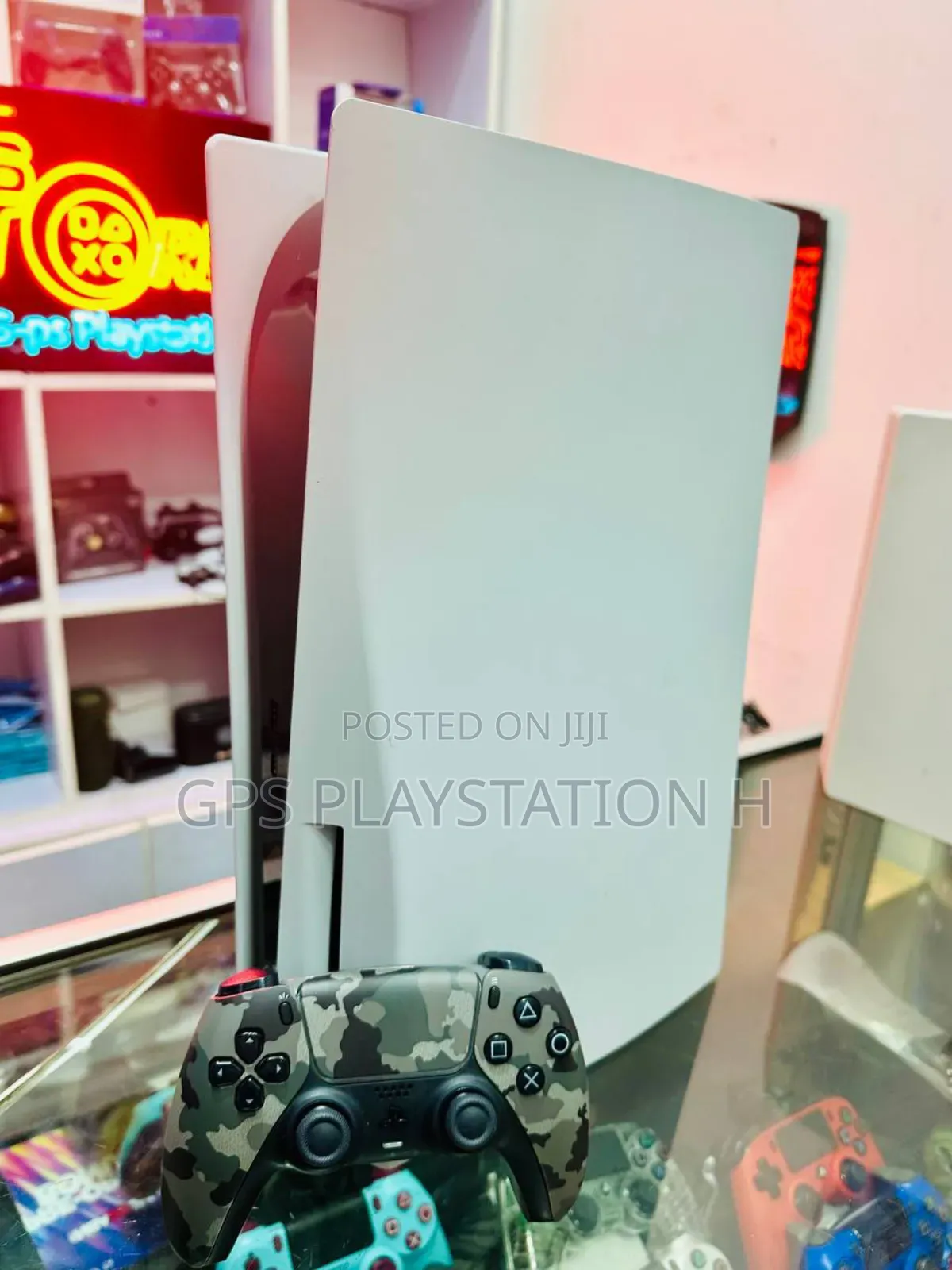 Playstation 5 Ps5 Cd Version GPS