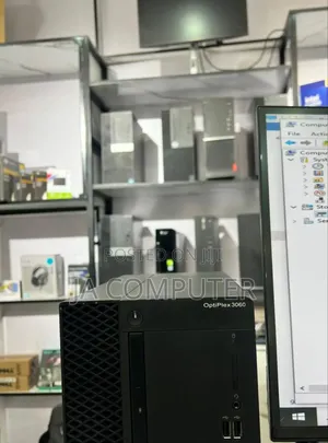 Photo - New Desktop Computer Dell OptiPlex 3060 16GB Intel Core I5 SSD 512GB