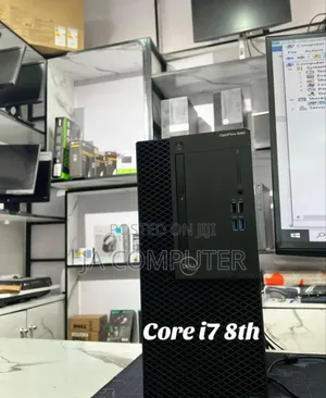 New Desktop Computer Dell OptiPlex 3060 16GB Intel Core I5 SSD 512GB