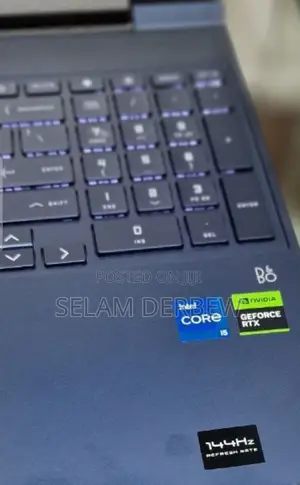 Photo - New Laptop HP Victus 15 32GB Intel Core I5 SSD 1T