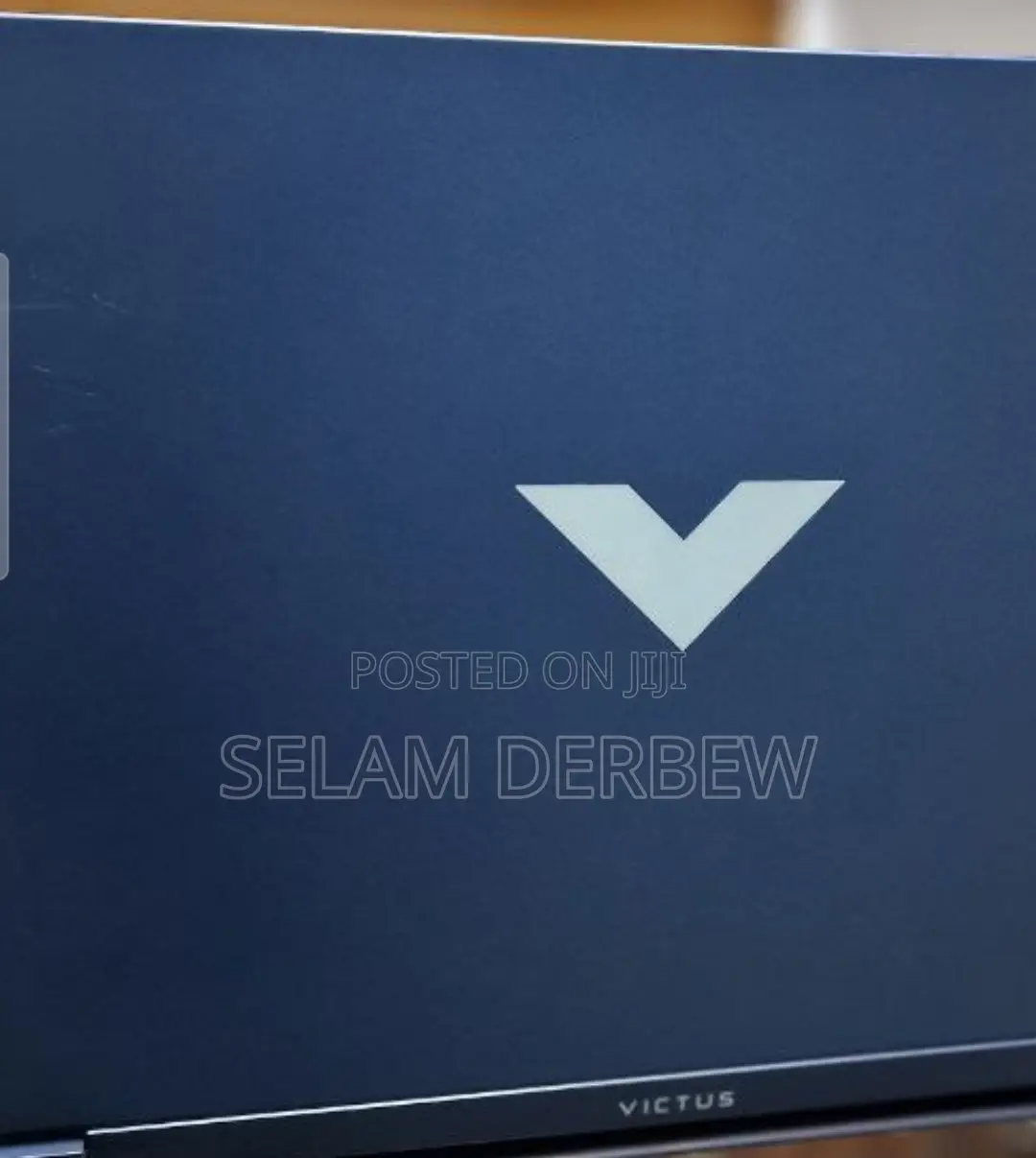 New Laptop HP Victus 15 32GB Intel Core I5 SSD 1T