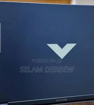 New Laptop HP Victus 15 32GB Intel Core I5 SSD 1T