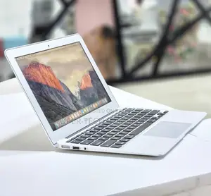 New Laptop Apple MacBook Air 2015 4GB Intel Core I5 SSD 128GB