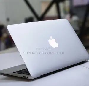 New Laptop Apple MacBook Air 2015 4GB Intel Core I5 SSD 128GB