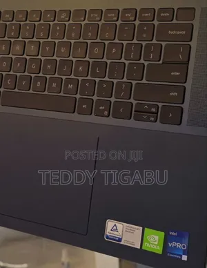 New Laptop Dell 16GB Intel Core I7 SSD 1T