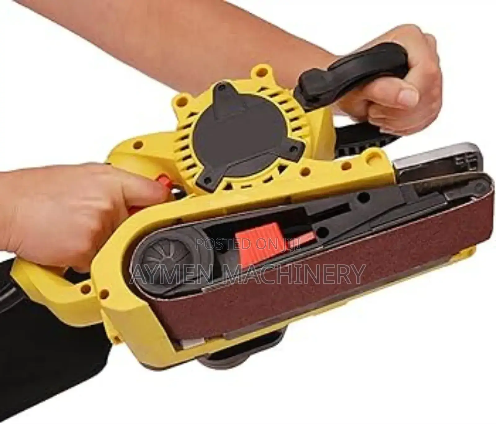 Original Universal Belt Sander 1200w ቤልት ሳንደር