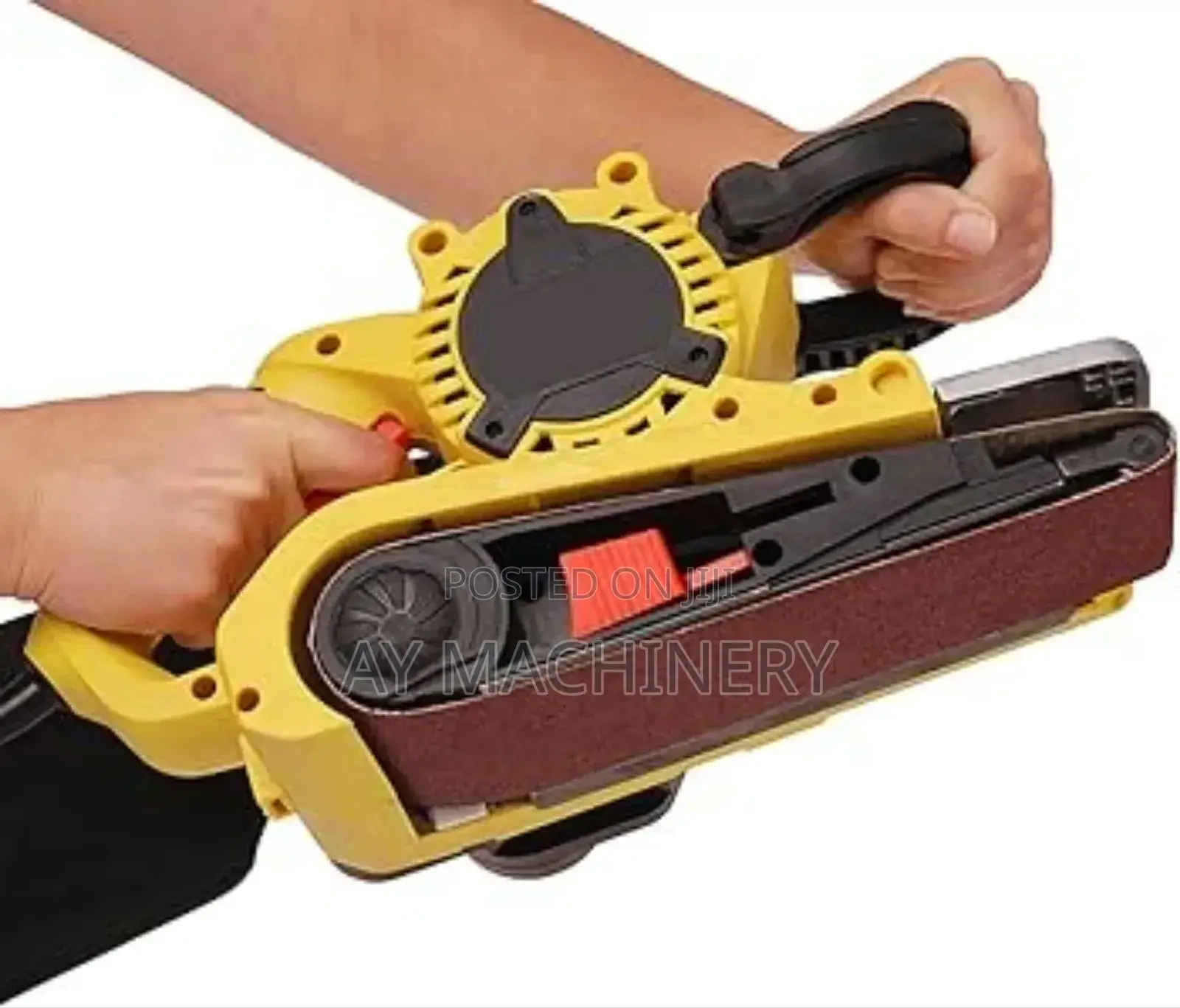 Original Universal Belt Sander 1200w ቤልት ሳንደር