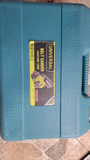 Original Universal Belt Sander 1200w ቤልት ሳንደር