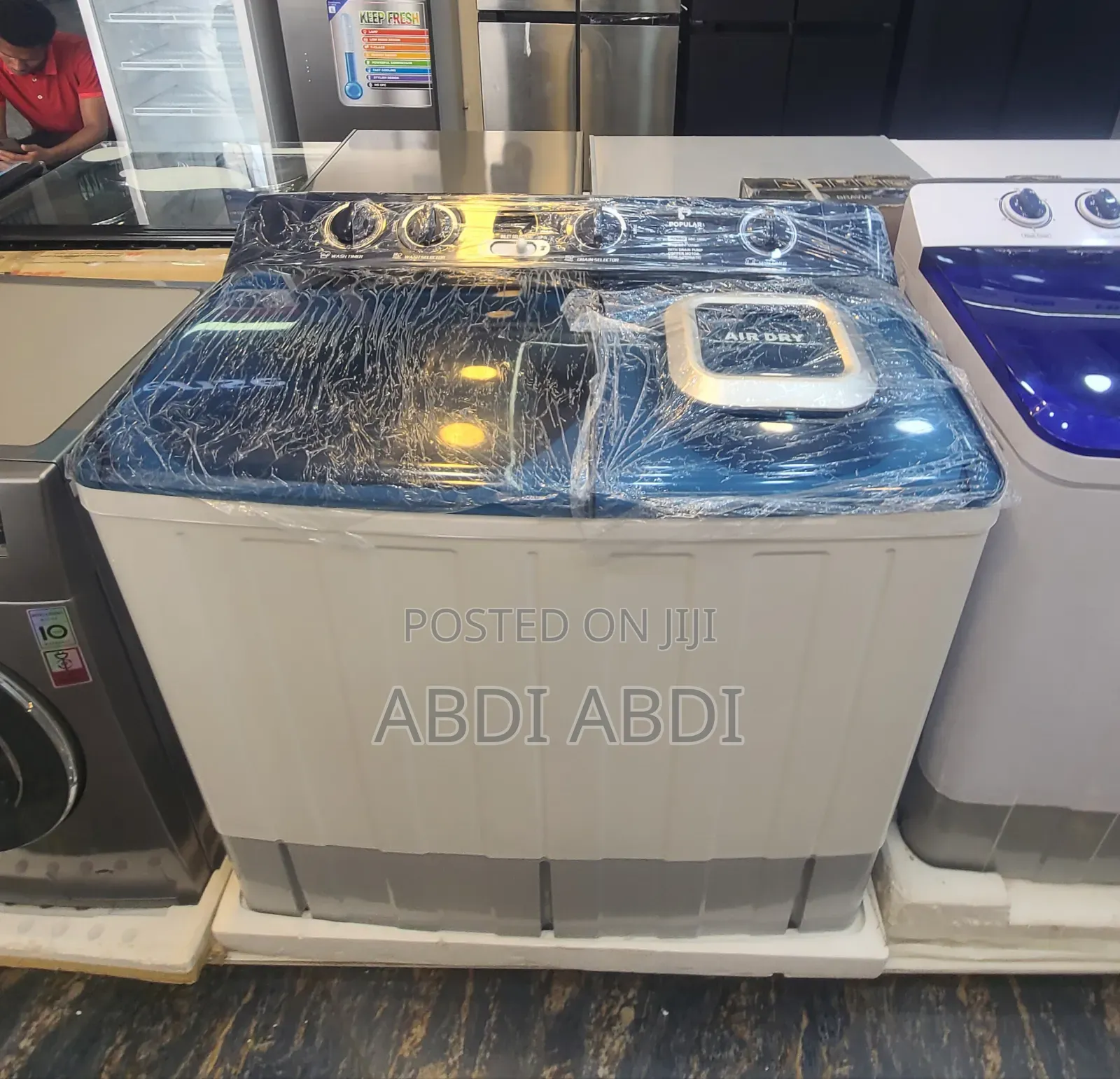 Popular 16kg Weshing Mashine