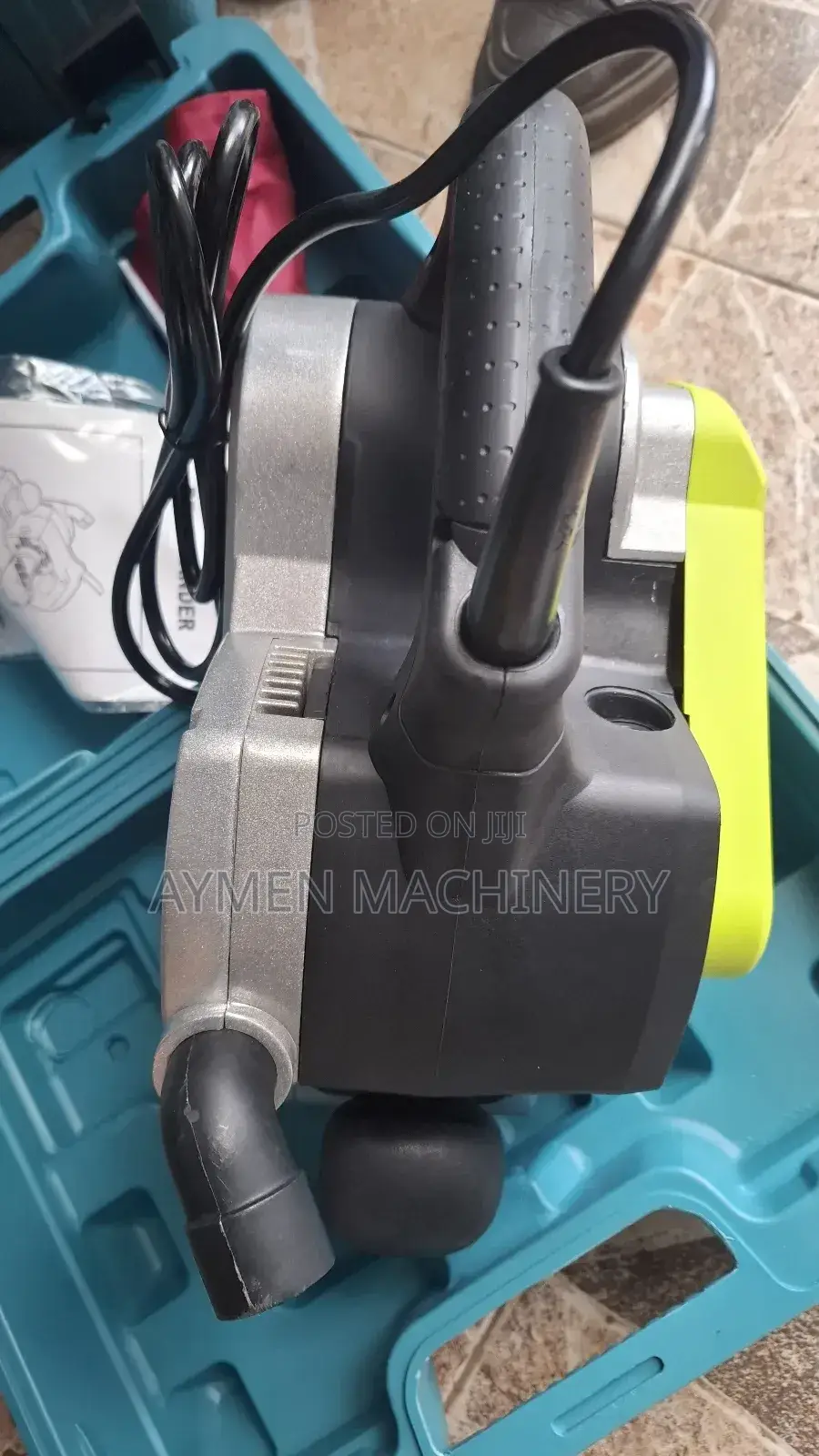 Original Universal Belt Sander 1200w ቤልት ሳንደር