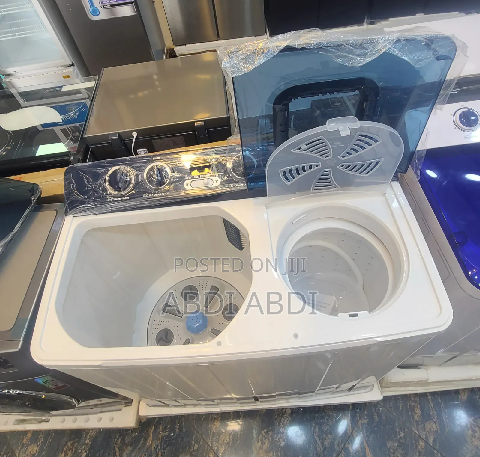 Popular 16kg Weshing Mashine